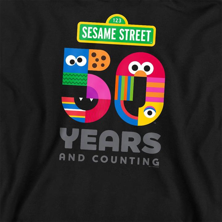 Produktbild 50 Years Sweatshirt (S)