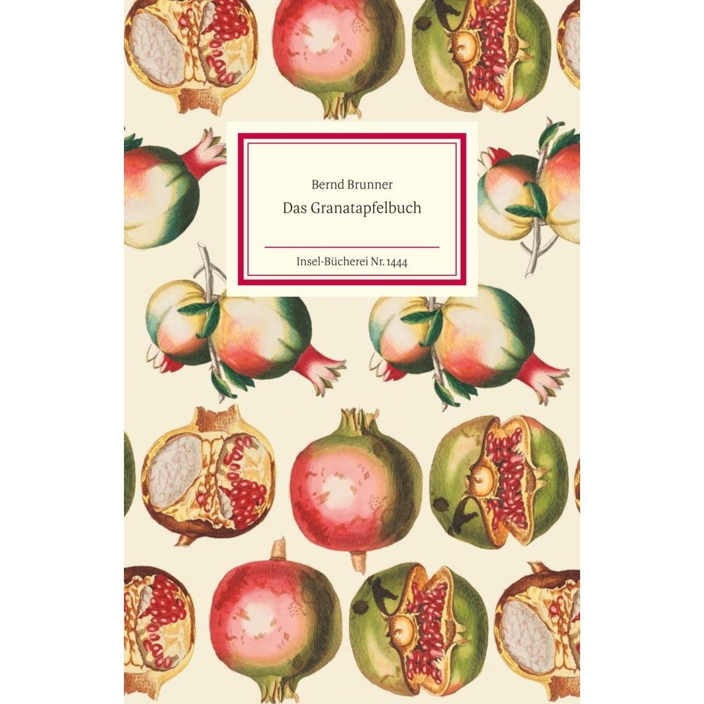 Das Granatapfelbuch, Ratgeber von Bernd Brunner