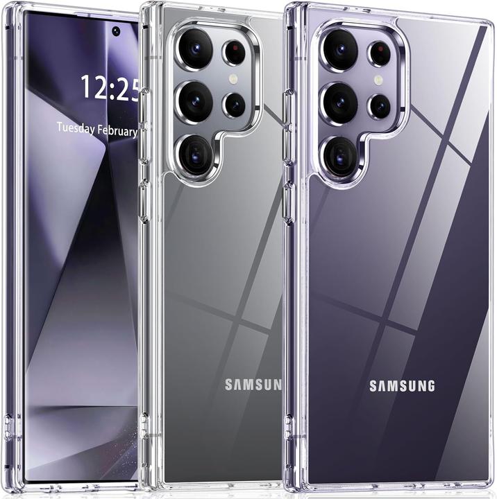 Samsung Clear Cover (Samsung Galaxy S25 Ultra)
