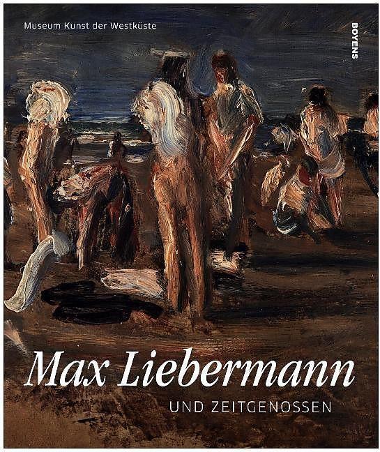 Produktbild Max Liebermann und Zeitgenossen (Deutsch, Ulrike Wolff-Thomsen, 2016)