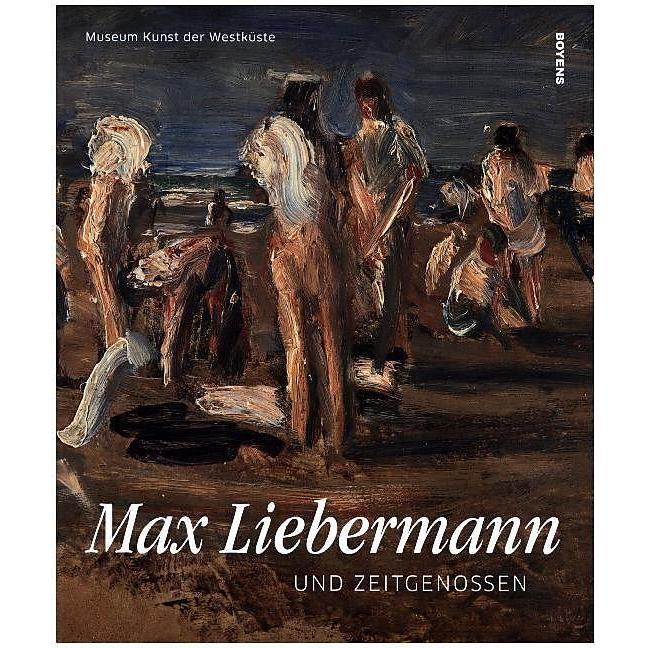 Thumbnail - Max Liebermann und Zeitgenossen, Sachbücher von Ulrike Wolff-Thomsen