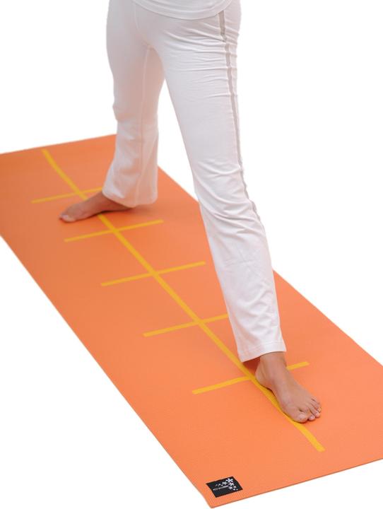 Produktbild Yogistar Yogamatte Plus Alignment (5 mm)