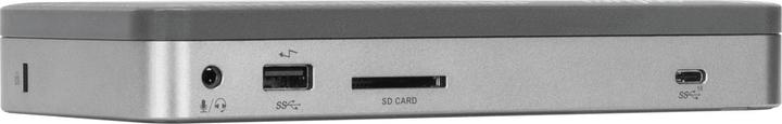 Produktbild Targus DOCK221EUZ (USB-A, USB-C, 1 Port)