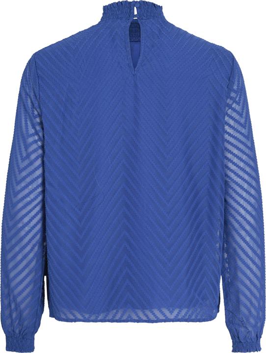 Actual product image Vila High Neck Langarmbluse (42)