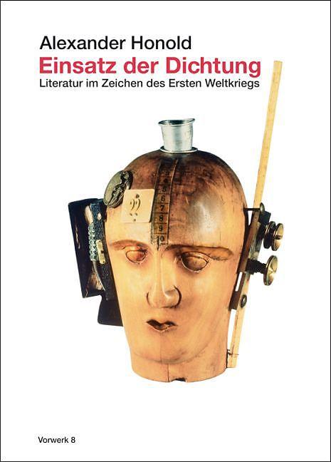 Produktbild Einsatz der Dichtung (Deutsch, Alexander Honold, 2015)