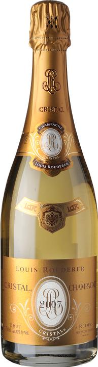 Produktbild Louis Roederer Cristal 2015 (1 x 75 cl)