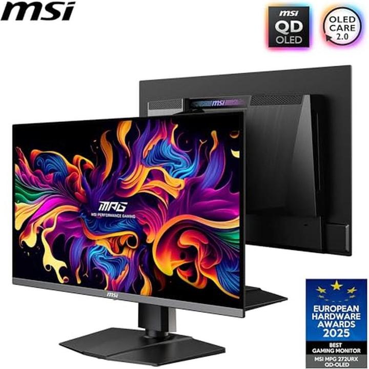 Immagine prodotto MSI MPG 272URX (3840 x 2160 pixel, 26.50")