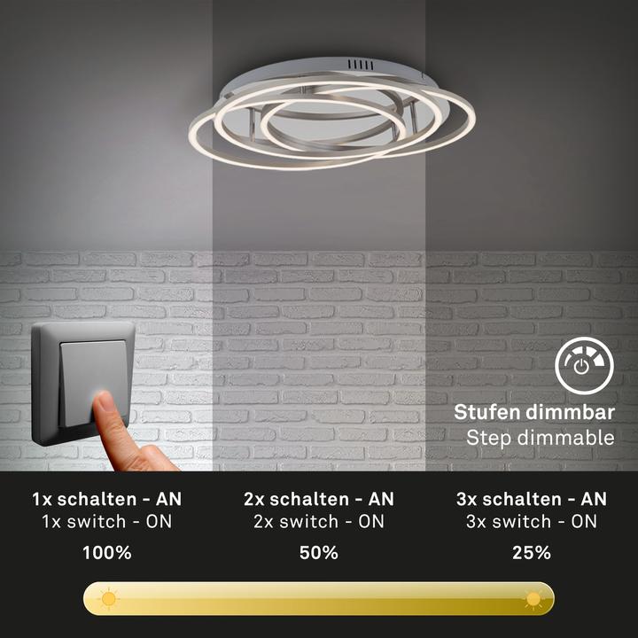 Produktbild Briloner Frame (4800 lm)