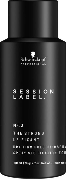 Produktbild Schwarzkopf Session Label (100 ml)