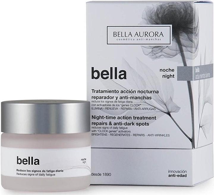 Actual product image Bella Aurora SPLENDOR 10 regenerador total noche 50 ml (50 ml, Night cream)