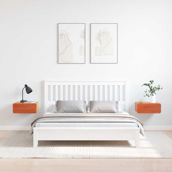 Image du produit vidaXL Nachttisch (39 x 34 x 16.50 cm)