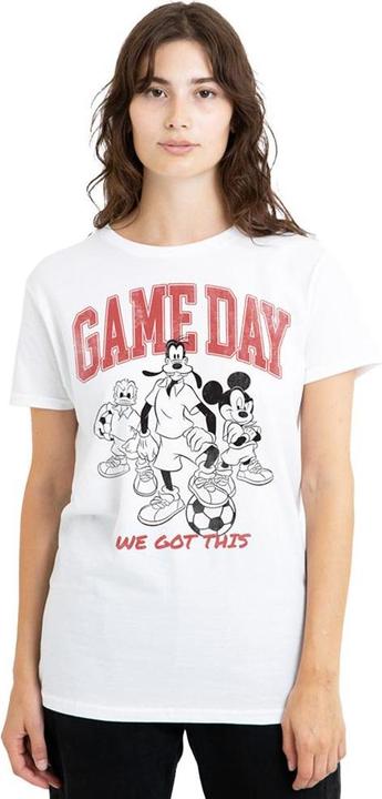 Produktbild Disney Friends Game Day TShirt (M)