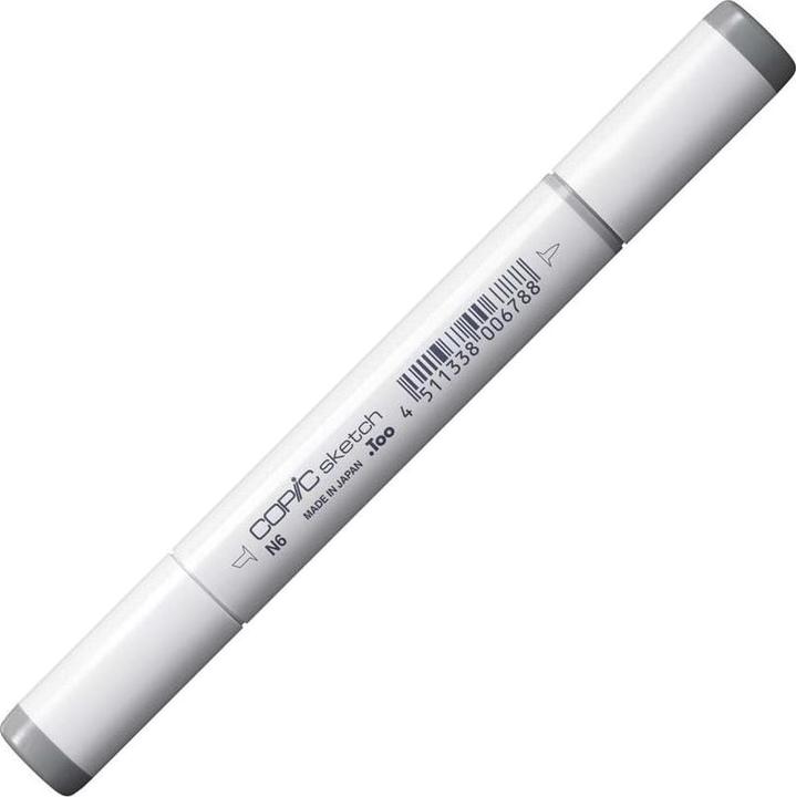 Image du produit Copic Sketch type N - 6 (1x)