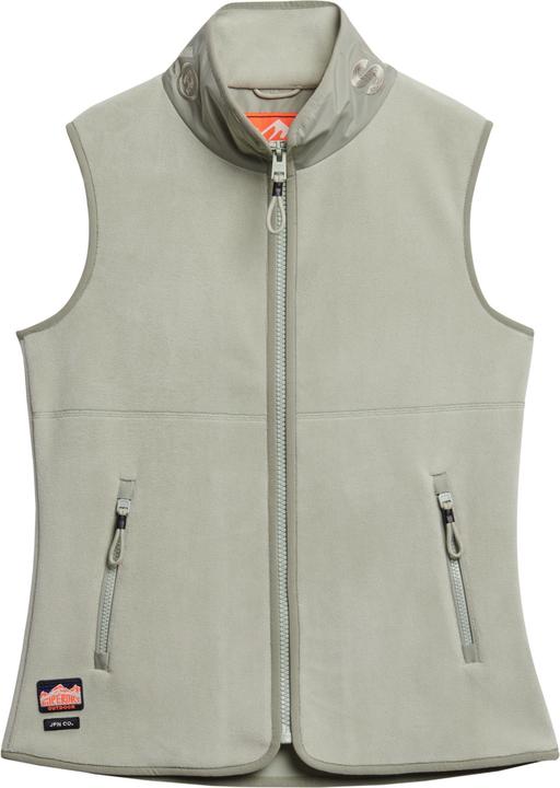 Produktbild Superdry Active Fleece-Weste (XXS)