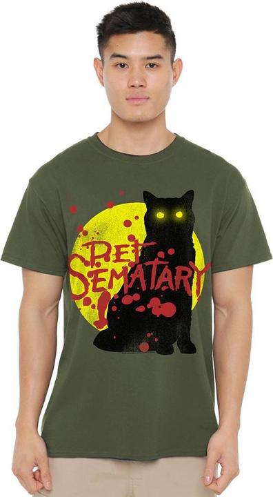 Produktbild Pet Sematary TShirt (L)