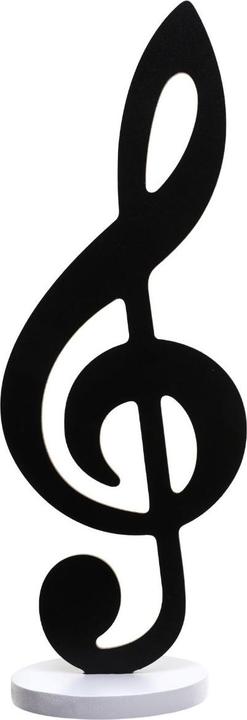Actual product image Santex Centre de table - Note de musique (1 pcs.)