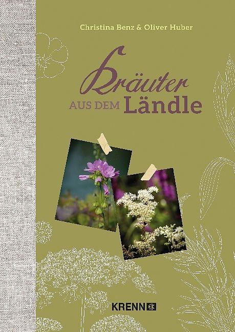 Produktbild Kräuter aus dem Ländle (Deutsch, 2016)