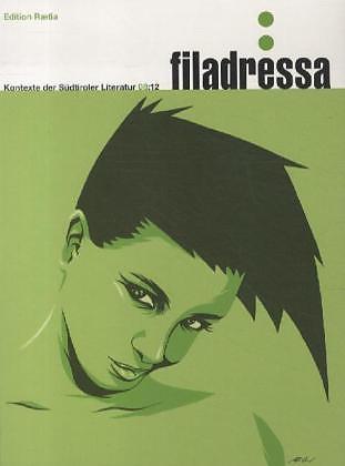 Produktbild Filadrëssa 08 (Deutsch, Christoph Wilhelm, Hoert Aigner, 2012)