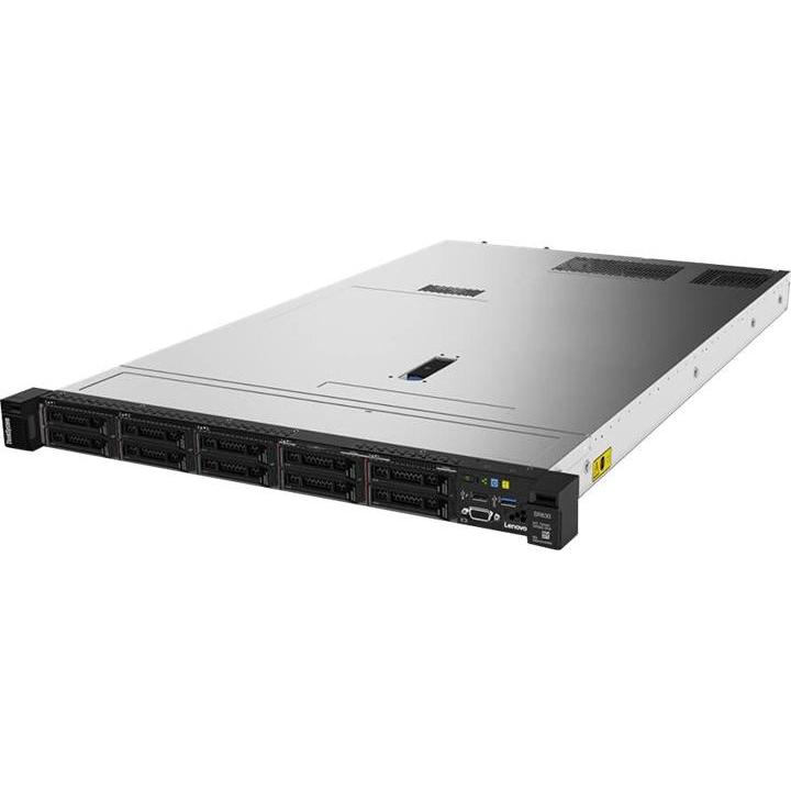 Lenovo SR630 Intel Xeon Silver 4208 8C 2.1GHz 11MB (Intel Xeon Silver 4208, 32 GB, Rack Server), Ser
