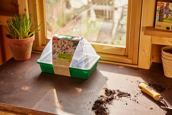 Actual product image Siena Garden Indoor greenhouse