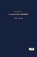 Produktbild Gesammelte Schriften (Deutsch, Sigmund Freud, 2016)
