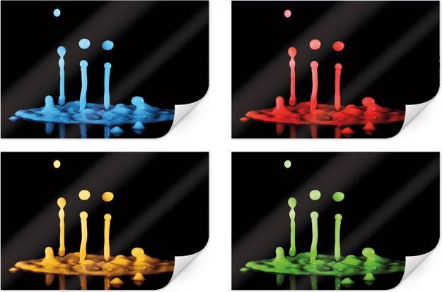 Image du produit Trenddeko De Kogel - Élixir secret (100 x 70 cm)