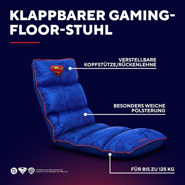Immagine prodotto Trust Gxt718sm Rayzee Floor Gaming Stuhl