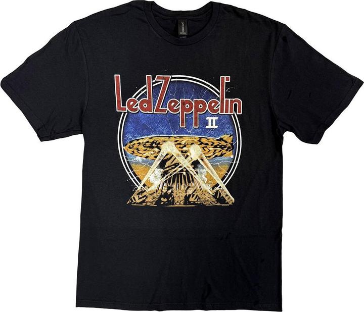 Led Zeppelin LZII Searchlights