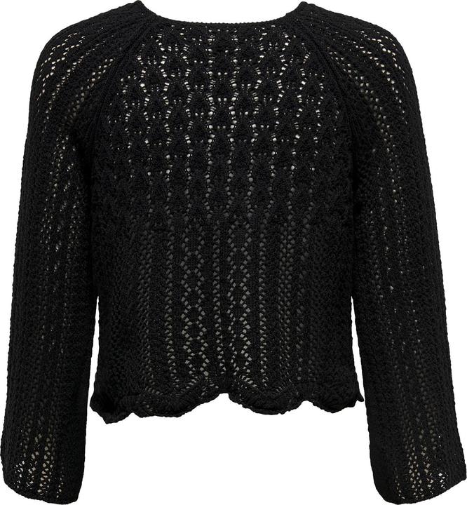 Actual product image Only Cropped knit sweater (XS)