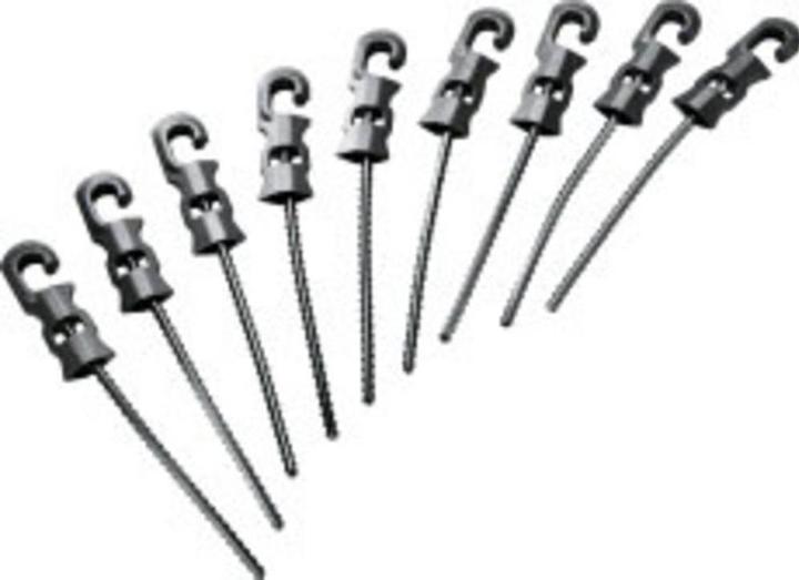 Produktbild Bosch Home & Garden Einzelschneidelemente (Rasentrimmer, Rasenmäher Messer + Ersatzmesser Gartenmaschinen)