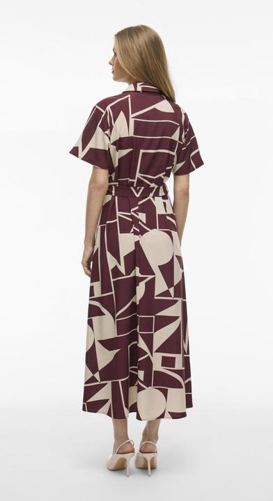 Actual product image Vila Midi Blusenkleid (38)