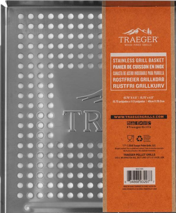 Produktbild Traeger Grillblech