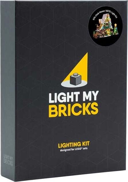 Produktbild Light my bricks LED licht Set für LEGO Elfen-Klubhaus