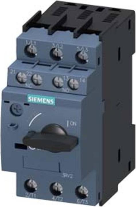 Produktbild Siemens SIEM Leistungsschalter