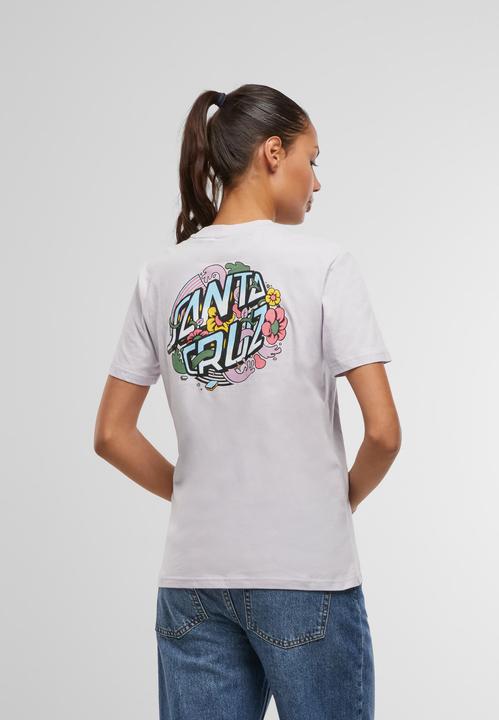 Produktbild Santa Cruz Strange Fish Eye Dot T-Shirt (XS)