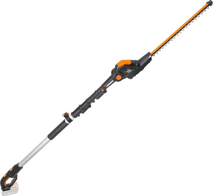 Worx WG252E.9 (Akkubetrieb)