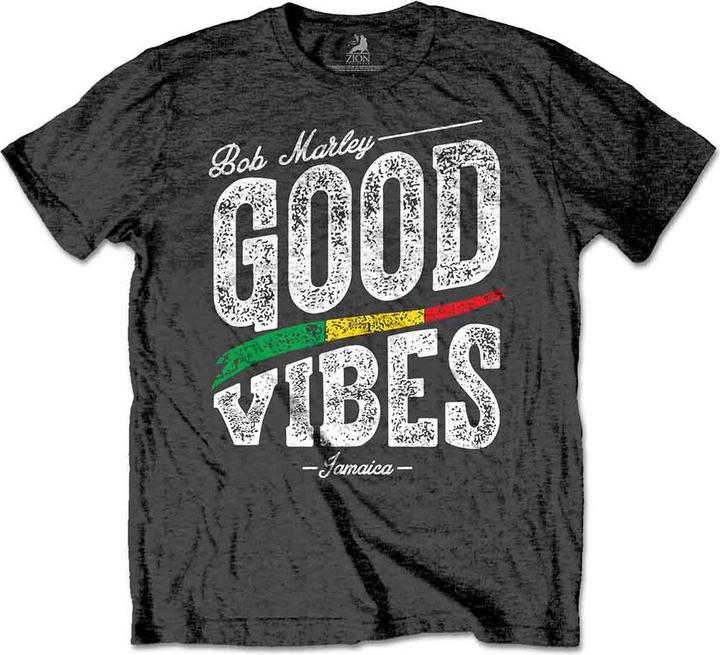 Produktbild Bob Marley Good Vibes (S)