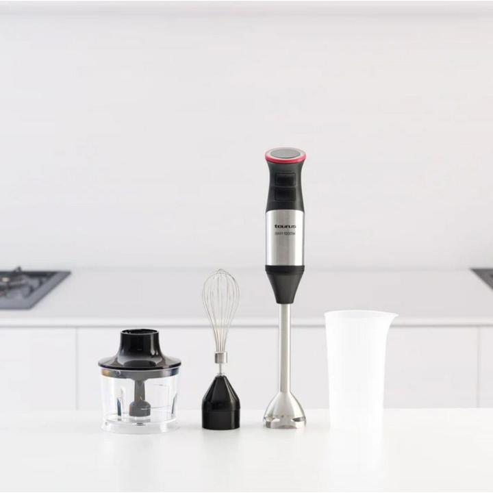 Produktbild Taurus Stabmixer Bapi 1200 Plus inox