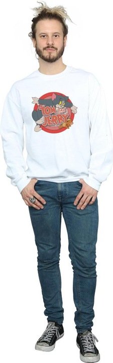 Produktbild Tom & Jerry Classic Catch Sweatshirt (XXL)