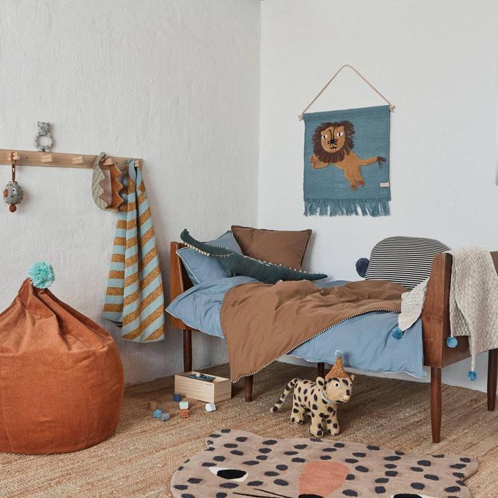 Image du produit OYOY Mini Tapisserie Lion (4 x 31 x 59 cm)