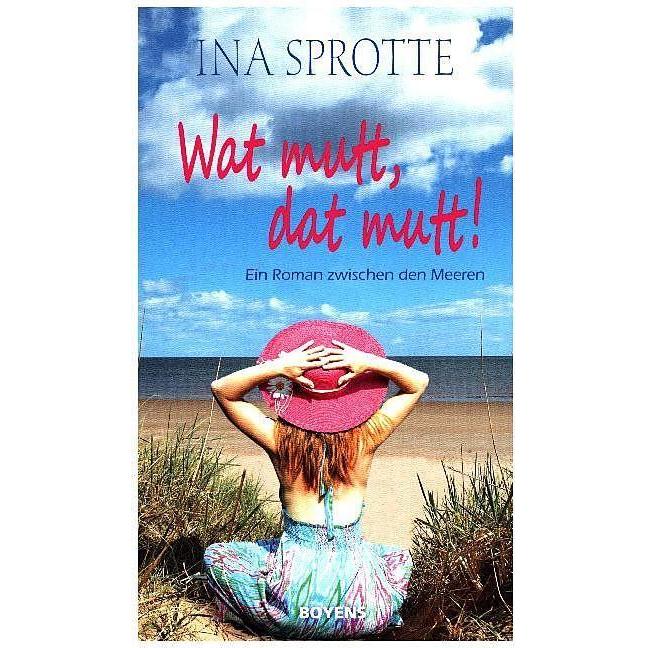 Thumbnail - Wat mutt, dat mutt!, Belletristik von Ina Sprotte