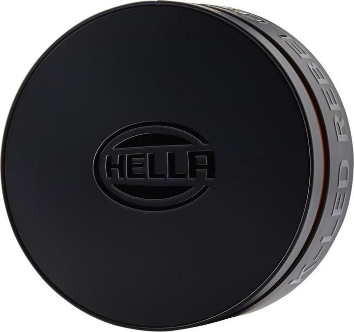 Actual product image Hella Rotating beacon LED screwed K-LED Rebelution for DAF SCANIA