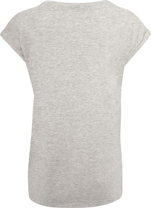 Produktbild Merchcode Ladies Please X Extended Shoulder Tee - 111659 (S)