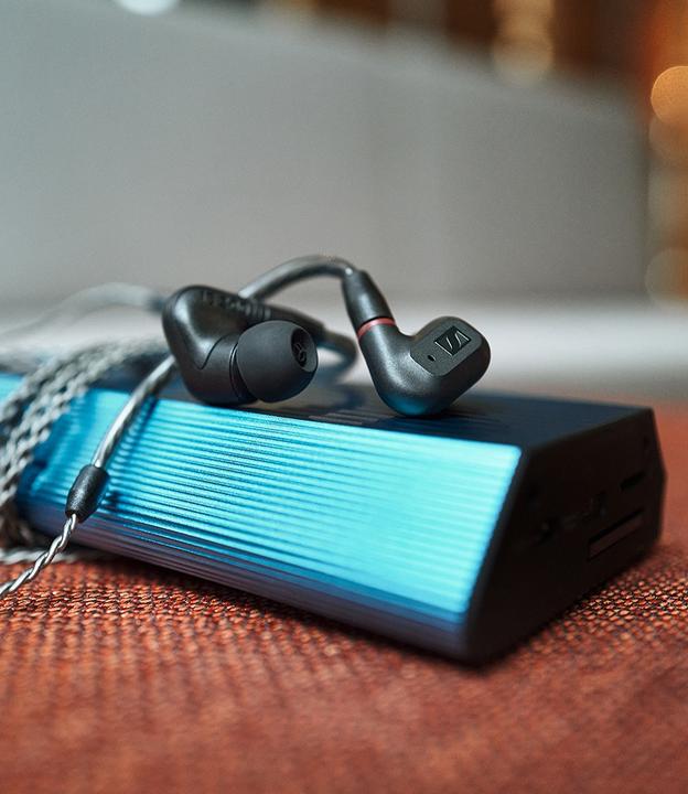 Produktbild Sennheiser IE200 (Keine Geräuschunterdrückung, Kabelgebunden)