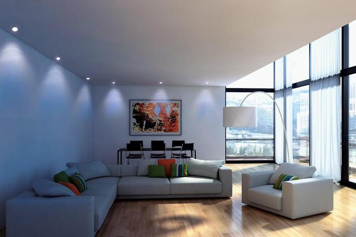 Produktbild EGLO Fueva-c (700 lm)