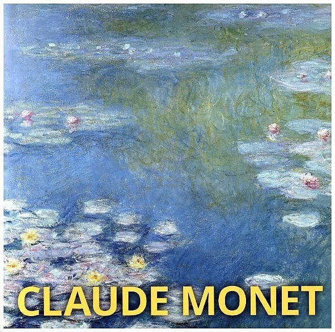 Produktbild Monet (Englisch, Martina Padberg, 2016)