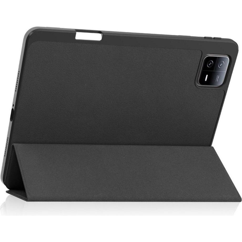 Thumbnail - Tech-Protect Tahvelarvutikaaned Xiaomi Pad 6/6 Pro, pliiatsihoidjaga, must (6 Pro), Tablet Hülle, Schwarz