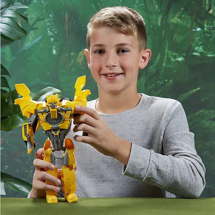 Image du produit Transformers Bumblebee 2-en-1