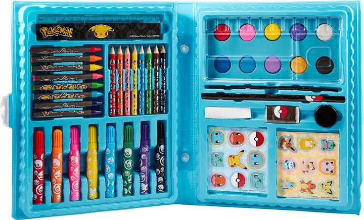 Actual product image Pokémon Art Case