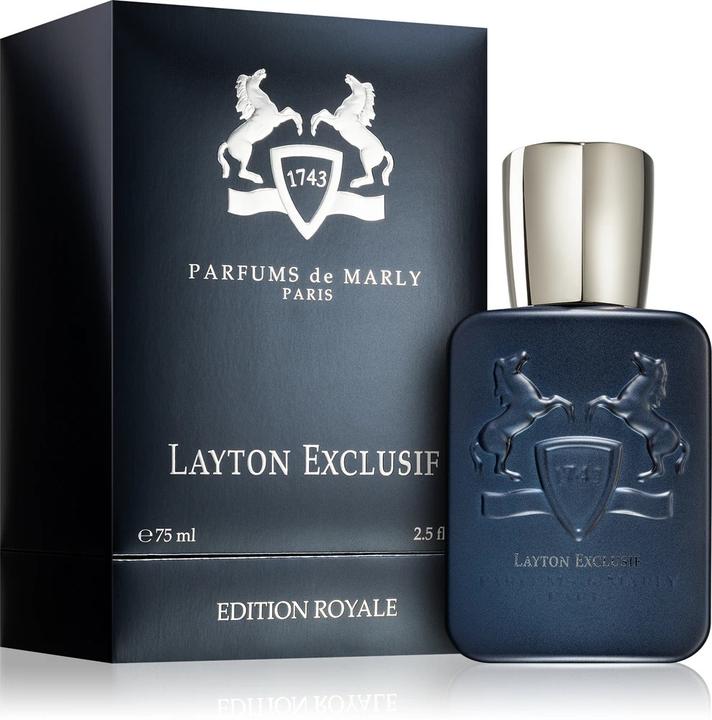 Immagine prodotto Parfums de Marly Layton Exclusif (Eau de parfum, 75 ml)